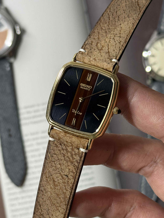 Custom Kudu Leather Watch Straps