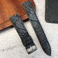 Custom Ostrich Leg Watch Straps