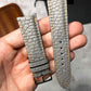 Beaver Tail Watch Straps