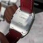 Custom Cartier Santos 100 Watch Straps