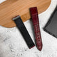 Custom Standard Alligator Leather Watch Straps