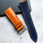 Custom Ostrich Leg Watch Straps