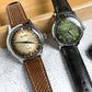 Custom Russian Calf Leather Watch Straps