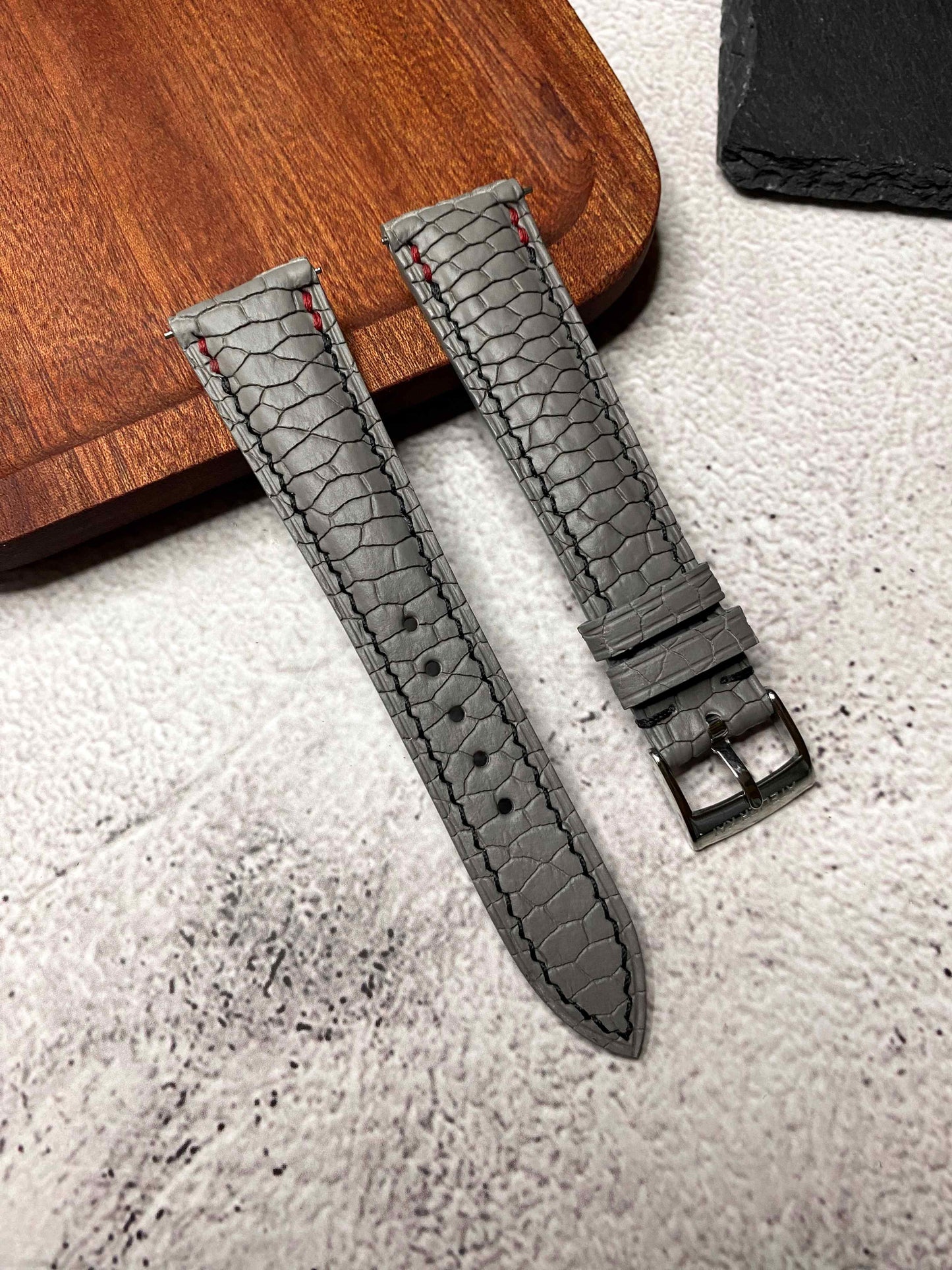 Beaver Tail Watch Straps